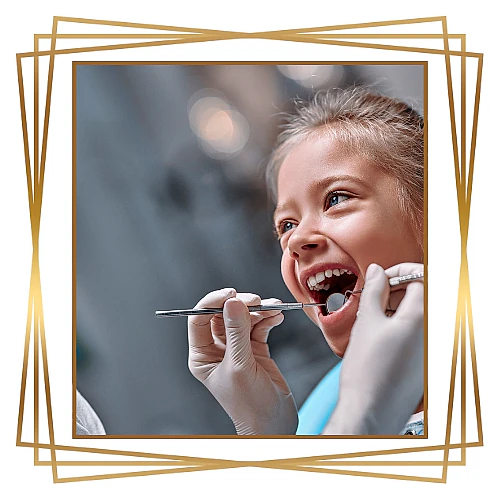 dentista niños